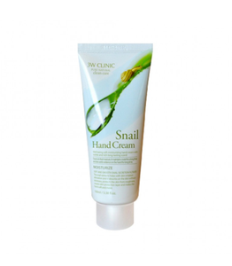 Crème pour les mains hydratante à l'extrait d'escargot 3W Clinic, K-Beauty coréen, infusée au miel, 100 ml, soulagement des irritations cutanées des mains - Product Image 2