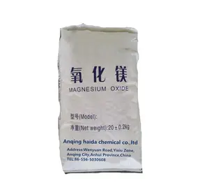 Ánh Sáng Magnesium Oxide/Hoạt Tính Magnesium Oxide Cấp Công Nghiệp Và Cấp Thức Ăn