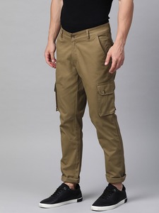 Fit Sport Pantalones Street Wear Slim Pantalones de chándal Casual Jogging Hombres Cargo Pantalones Trending Multi Pocket - Product Image 2