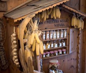 โพเลนต้าเซมะลีเนอร์ข้าวโพดสำเร็จรูป400กรัมพร้อมทรัฟเฟิลจูเซปเป้เวอร์ดีเลือกทำจากอิตาลี - Product Image 2