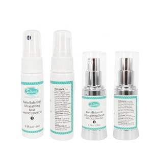 Ensemble de soins de la peau en spray Nano Zinc Sliver, marque privée - Product Image 5