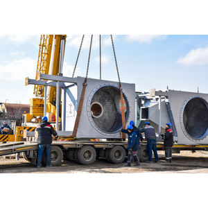 L'incinérateur huriman 5000R recyclable les déchets, idéal pour un fonctionnement 24 heures sur 24 dans l'élimination technologique - Product Image 4