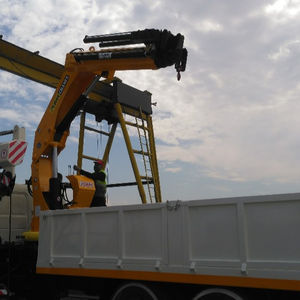 Puma truck-grúas montadas usadas - Product Image 1