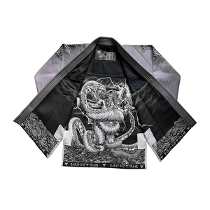 Kimonos de judo personnalisés en couleur et design, 100% coton, confortables, marque WORLD MMA SUPPLIES, pour hommes adultes - Product Image 4