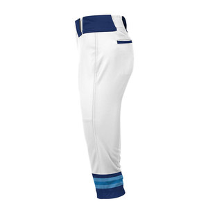 Pas cher 100% polyester Femmes Baseball Sublimé Culotte Pantalon - Product Image 6