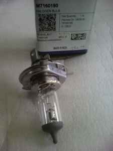 Bombilla Halogena M7160190 para Motocicletas y Automóviles - Product Image 2