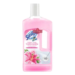 SSunlight Cif detergente per pavimenti Liquid Lily Multi Floor Cleaner Liquid 1Kg Bottle