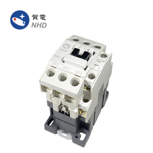 Contacteur AC 3 pôles SMC-1211, contacteur magnétique 12A - Product Image 1