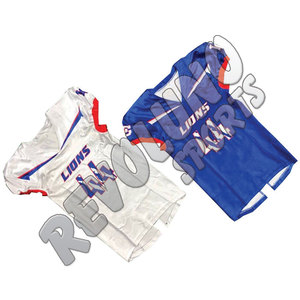 Maillot de Football américain personnalisé, nom, équipe, Logo personnalisé, sublimation - Product Image 5