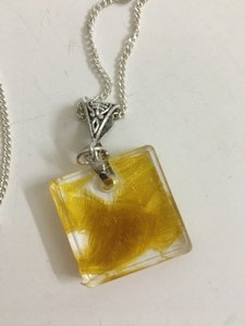 จี้สร้อยคอแฟชั่นอินเดียทรงพระจันทร์คลาสสิกทำจากไม้และเรซิ่นขายส่งเครื่องประดับที่มีเอกลักษณ์ - Product Image 6