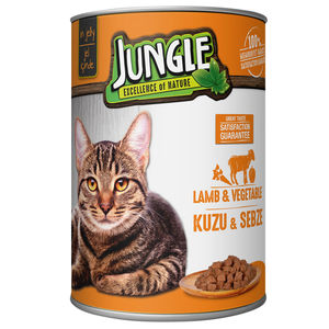 Perro alimentos 415 gr de carne con verduras - Product Image 3