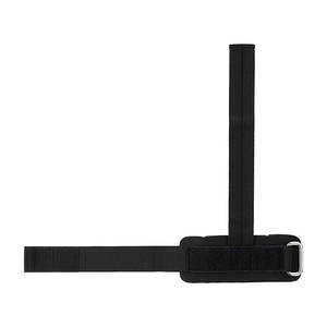 Sangles de soutien du poignet réglables, légères, respirantes et de compression sportive en néoprène Geo Brother Co pour l'entraînement en salle de sport et la musculation - Product Image 3