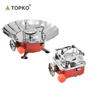 Mini Estufa Topko, Estufas <span class=keywords><strong>de</strong></span> Cartucho <span class=keywords><strong>para</strong></span> Senderismo y Viajes, Estufa <span class=keywords><strong>de</strong></span> <span class=keywords><strong>Butano</strong></span> Portátil <span class=keywords><strong>para</strong></span> Acampar al Aire Libre, Cocinar y Hacer Senderismo - Product Image 3