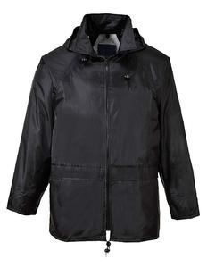Mens Classic Rain <b>Jacket</b>, Waterproof Work wear - Product Image 5