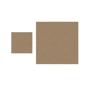 Plancher de jardin en céramique extérieure antique Carreaux de stationnement de voiture en pierre de porcelaine antidérapante à bas prix 400x400mm - Product Image 3