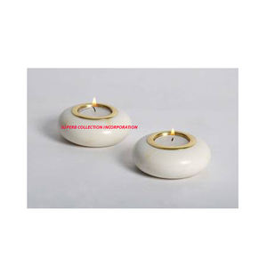 Juego de soportes de luz de té de diseño Redondo, decoración de boda, precio barato - Product Image 1