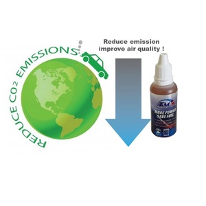 Aditivo de combustible KM + de alta calidad, al por mayor, incluye atomización para mejorar la combustión de combustible, súper ahorro de combustible, más potencia - Product Image 2