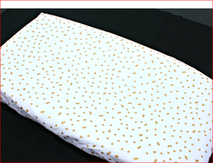 Cubierta de algodón para cambiador de pañales de bebé - Product Image 4