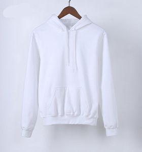 คุณภาพสูงผู้หญิงHoodieผ้าฝ้ายPullover - Product Image 3