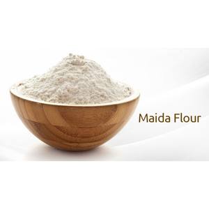 Indian Leading Exporter of Maida Flour Making From Mill Packaging 5kg 10kg 15kg 25kg 50kg <b>Bag</b> Origin India - Product Image 2
