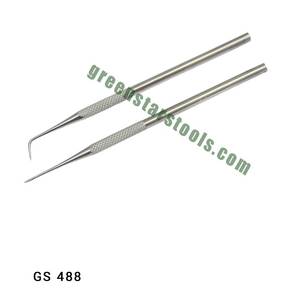 เครื่องแกะสลักขี้ผึ้งและโพรบ GS 488สำหรับเครื่องมือเครื่องประดับ-เครื่องมืออัญมณี - Product Image 1