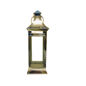 Modern Moroccan <b>Lanterns</b> for Decoration Light <b>Lamp</b> Galvanized Iron Classical Hot Selling Manufacturer and Exporter - Product Image 4