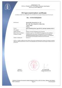 ตัวหยุดเชือกปีนเขาอะลูมิเนียม ได้รับการรับรองมาตรฐาน CE EN12270 น้ำหนัก 435 กรัม ไม่มีการชุบผิวแบบอะโนไดซ์ - Product Image 2