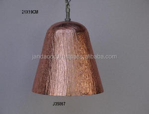 High Quality Antique Hammered Copper Pendant <b>Light</b> Wholesale <b>Vintage</b> Industrial Pendant <b>Ceiling</b> <b>Light</b> at Affordable Price - Product Image 3