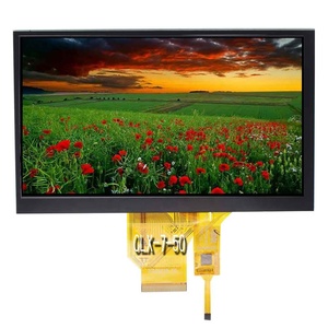 Với Bảng Điều Khiển Cảm Ứng Điện Dung Mô-đun Màn Hình <span class=keywords><strong>LCD</strong></span> 7 Inch <span class=keywords><strong>TFT</strong></span> RGB 50PIN <span class=keywords><strong>800X480</strong></span> - Product Image 1