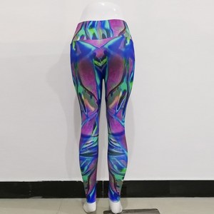 Stylish Women <b>Legging</b> Breathable Fabric Women <b>Legging</b> Flexible Design Women <b>Legging</b> Perfect For Gym And Casual Wear - Product Image 4