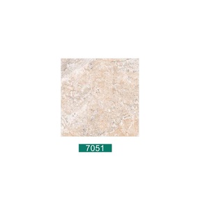 Azulejos de porcelana de piedra de mármol azulejos de cuerpo completo de baño para suelo 40x40cm - Product Image 4