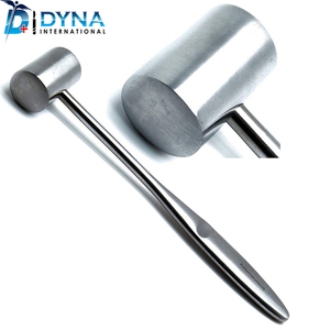 De alta calidad Dental Ridge cinceles mazo hueso División Periodontal, implante de acero inoxidable instrumentos - Product Image 2