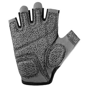 Haltérophilie Fitness de qualité supérieure pour hommes et femmes gants antidérapants demi-doigt respirant haltérophilie gants de Fitness unisexe. - Product Image 3