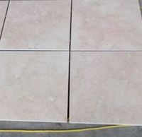 Carreaux de marbre crème poli moderne en calcite de Bali, Indonésie, épaisseur 17 mm, découpés sur mesure, qualité export standard, pierre de marbre crème pour