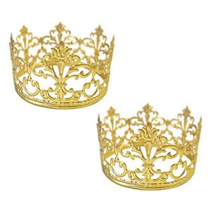 ตกแต่งมงกุฎกษัตริย์ชุบสังกะสี - Product Image 6