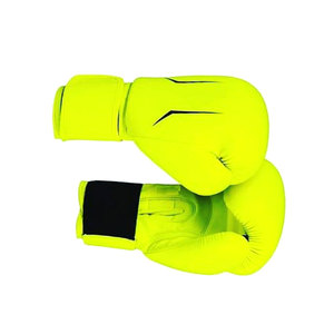 Guantes de boxeo de cuero de vaca personalizados, al por mayor, paquistaní, con molde de máquina - Product Image 3