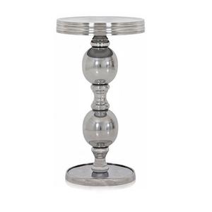 Mayorista Mesa auxiliar de metal de lujo Color personalizado Hecho a mano Mesa de centro de lujo india Tamaño alto Sala de estar de la escuela del hogar bajo - Product Image 1