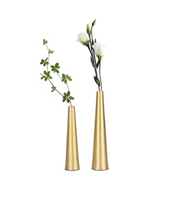 Classical Brass <b>Flower</b> Pot and Home & Garden and Balcony Decorative <b>for</b> Polished <b>for</b> Different Size and <b>Sale</b> - Product Image 3
