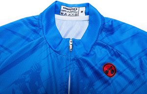 Nuevos Jerseys de Ciclismo Térmicos Gruesos de Invierno con Bolsillo con Cremallera Impermeable, Fórmula 1 Industries FI-023, Transpirables y de Secado Rápido - Product Image 3