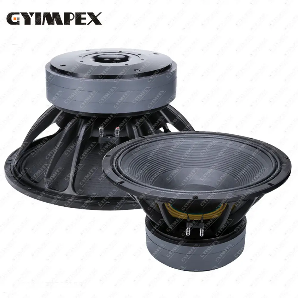 GYIMPEX ลำโพงขนาด21นิ้วลำโพงกลางแจ้งขนาดใหญ่ BC1321150 2000W Rms ลำโพง