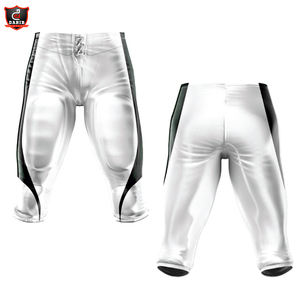 2021 Precio directo de fábrica Ropa deportiva Uniforme de fútbol americano de alta calidad Tallas grandes Característica Conjuntos transpirables - Product Image 5