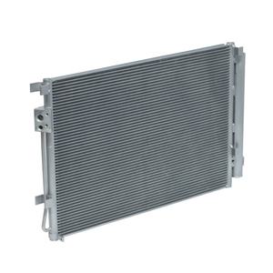 Pour HYUNDAI ACCENT VELOSTER pour KIA RIO RIO5 PIÈCES AUTO 97606-1W000 97606-1W001 HY3030157 CONDENSATEUR DE CLIMATISATION AUTO - Product Image 1