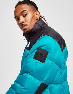 Chaqueta acolchada de invierno para hombre, abrigos gruesos y pesados con diseño de burbujas, hecha de tela de lona duradera - Product Image 1