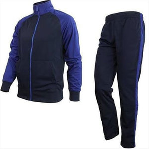 Custom Logo Blank Pullover Mens Sweat suit with <b>Hoodie</b> Cotton <b>Plain</b> Slim Fit Jogging Track Suits Men Sports ActiveWear Wholesale - Product Image 3