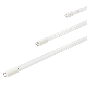 Nóng Bán Tiêu Chuẩn Duy Nhất Đã Kết Thú<span class=keywords><strong>c</strong></span>-4 Pins <span class=keywords><strong>T5</strong></span> GPH287T5L/4 Tia <span class=keywords><strong>C</strong></span>ự<span class=keywords><strong>c</strong></span> Tím Diệt Khuẩn Đèn 14W UVC Khử Trùng Ánh Sáng bóng Đèn - Product Image 1