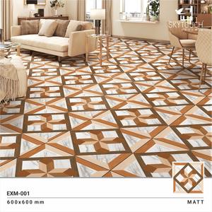 Indian Supplier 60x60 Porcelain Matt <b>Carpet</b> Tiles Floor Tile Morbi Tile Price Importers for Living Room - Product Image 2