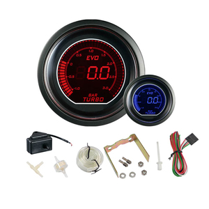 Đồng Hồ Đo Turbo Boost Kỹ Thuật Số Màn Hình <span class=keywords><strong>LCD</strong></span> 52 Mm - Product Image 6
