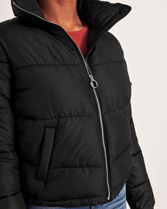 Custom Wholesale Puffer <b>Jacket</b> - Product Image 2