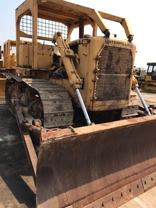 รถปราบดินแมวมือสองของแท้จากญี่ปุ่น,รถตักดินมือสอง CAT D7G D6D D6G D6M D7G D7H - Product Image 3