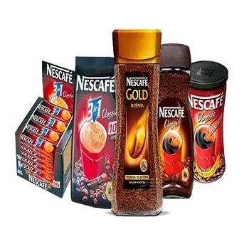 High Quality Nescafe Instant Coffee Gold/Nescafe Classic 100g, 200g